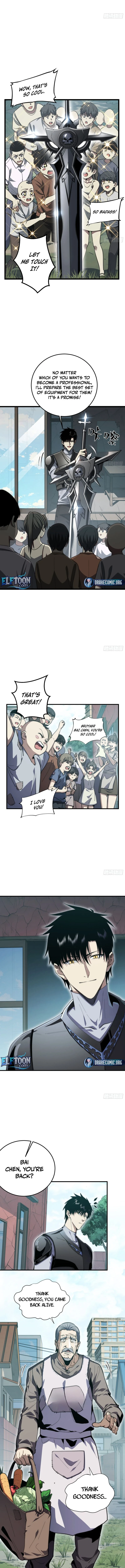Global Game: I Can Amplify Everything by a Hundred Times Chapter 6 - Page 5