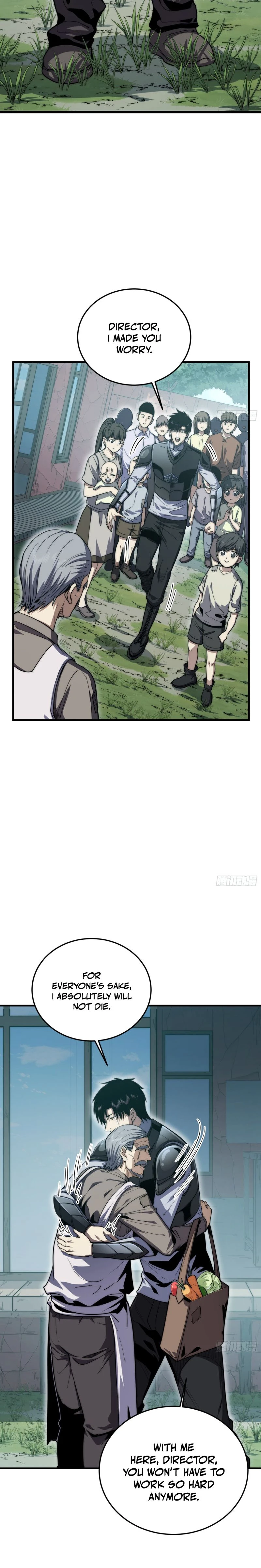 Global Game: I Can Amplify Everything by a Hundred Times Chapter 6 - Page 6