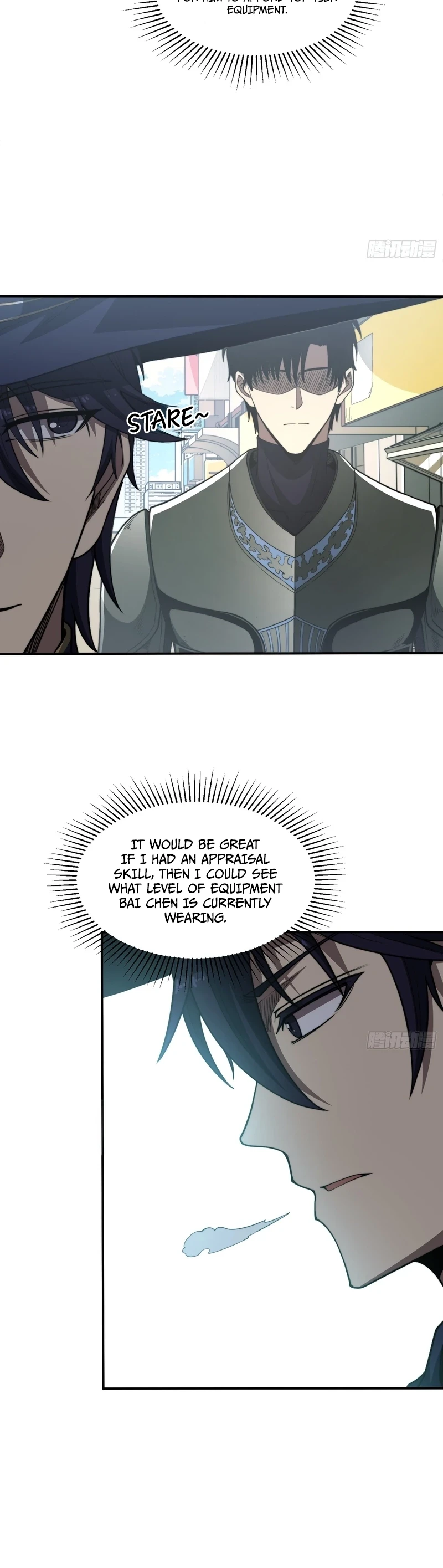 Global Game: I Can Amplify Everything by a Hundred Times Chapter 7 - Page 4