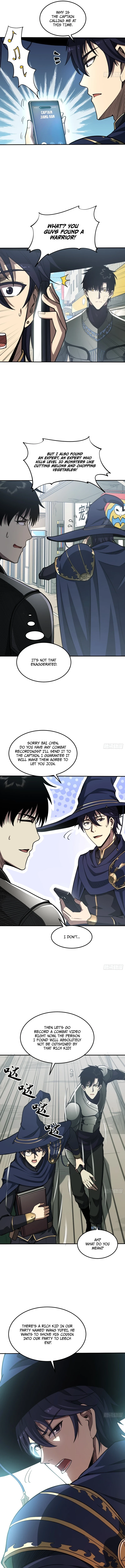 Global Game: I Can Amplify Everything by a Hundred Times Chapter 7 - Page 5