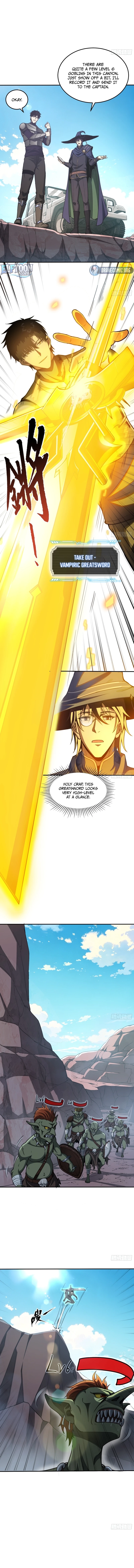 Global Game: I Can Amplify Everything by a Hundred Times Chapter 7 - Page 7