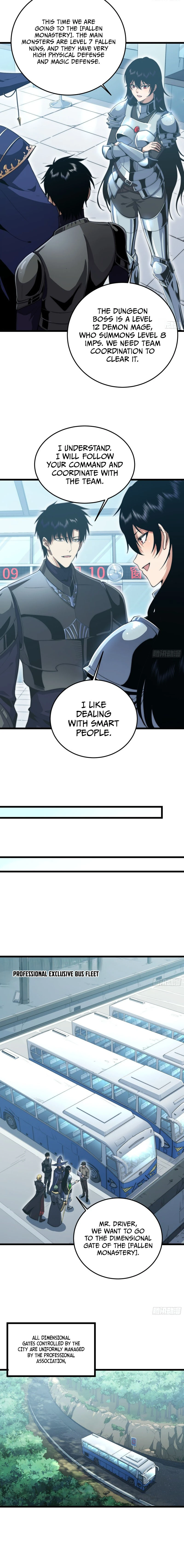 Global Game: I Can Amplify Everything by a Hundred Times Chapter 8 - Page 2