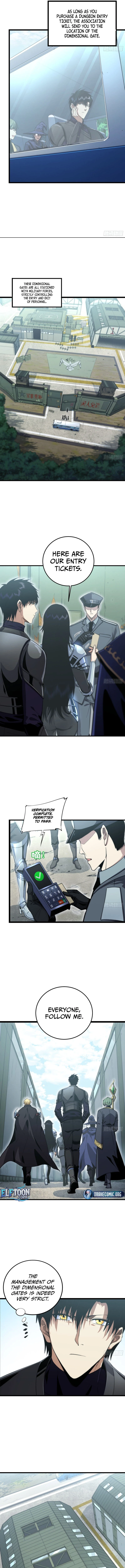 Global Game: I Can Amplify Everything by a Hundred Times Chapter 8 - Page 3