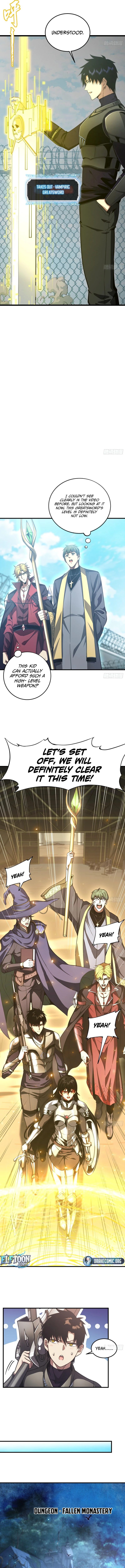 Global Game: I Can Amplify Everything by a Hundred Times Chapter 8 - Page 5