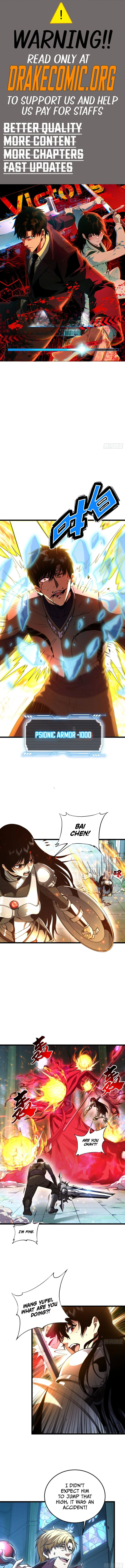 Global Game: I Can Amplify Everything by a Hundred Times Chapter 9 - Page 1