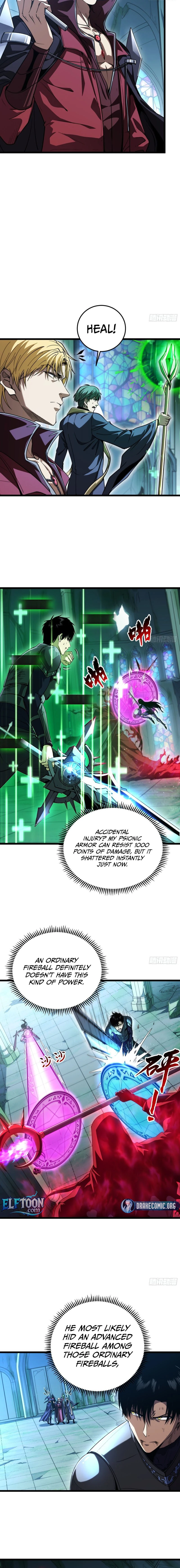 Global Game: I Can Amplify Everything by a Hundred Times Chapter 9 - Page 2