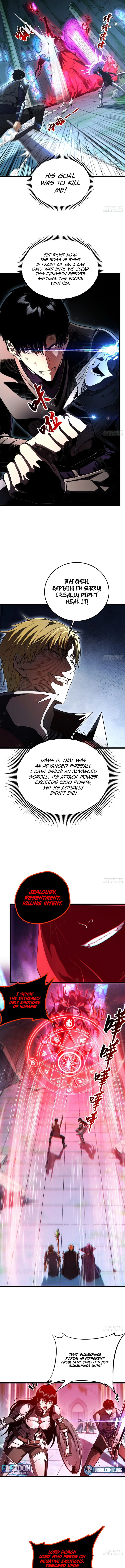 Global Game: I Can Amplify Everything by a Hundred Times Chapter 9 - Page 3