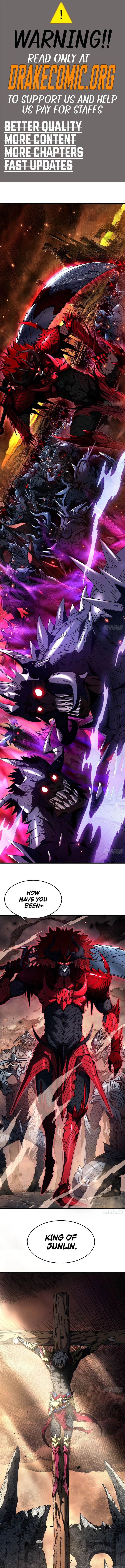 Calamity Summoner Chapter 1 - Page 1