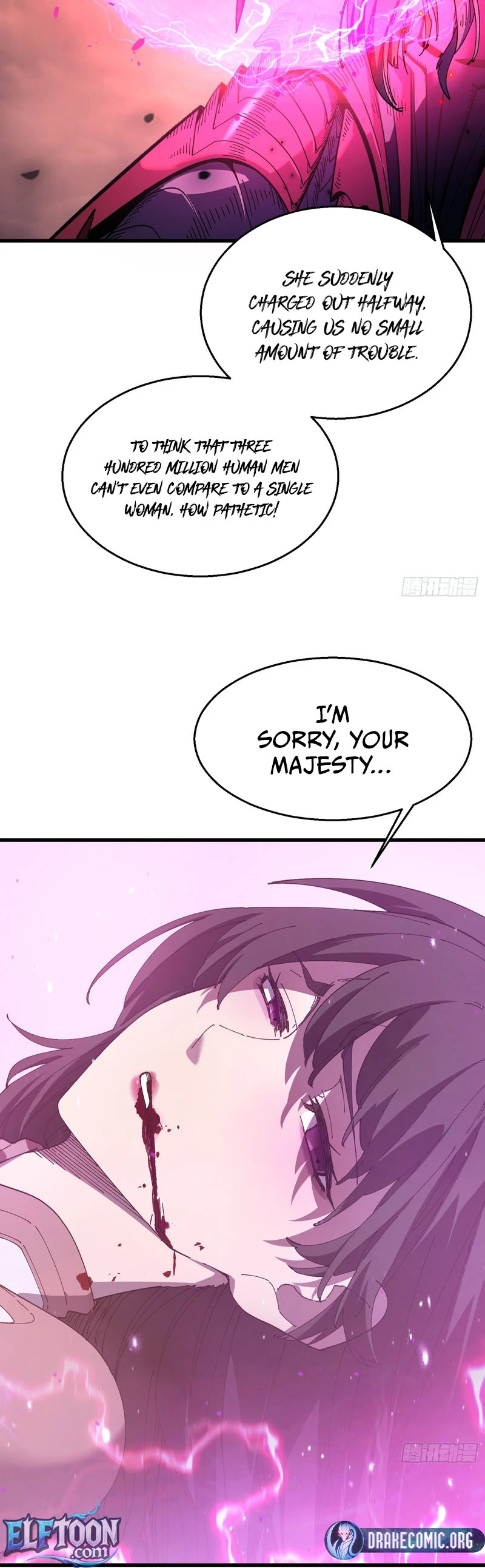 Calamity Summoner Chapter 1 - Page 4