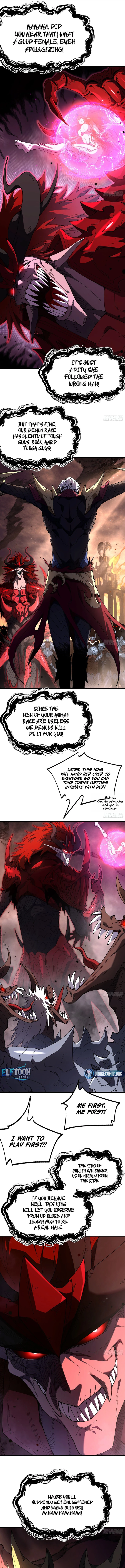 Calamity Summoner Chapter 1 - Page 5