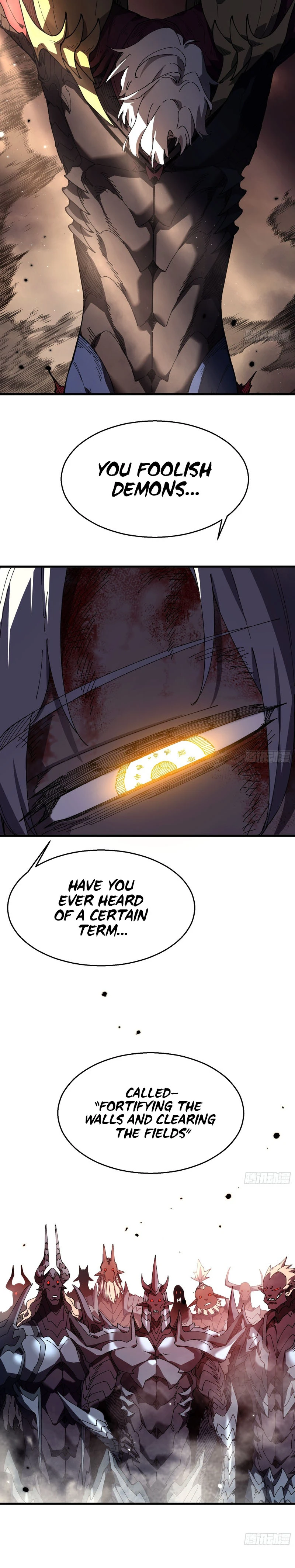 Calamity Summoner Chapter 1 - Page 6