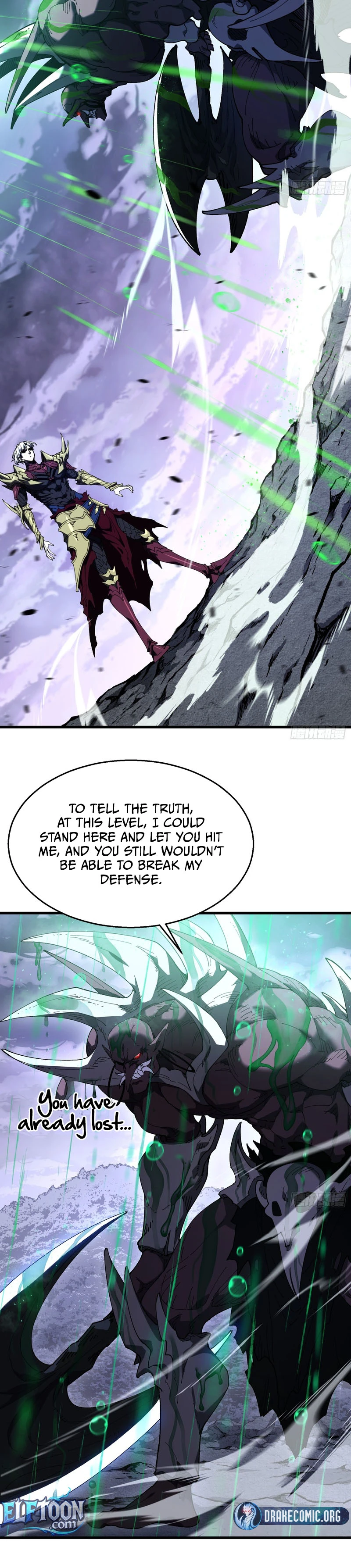 Calamity Summoner Chapter 3 - Page 4