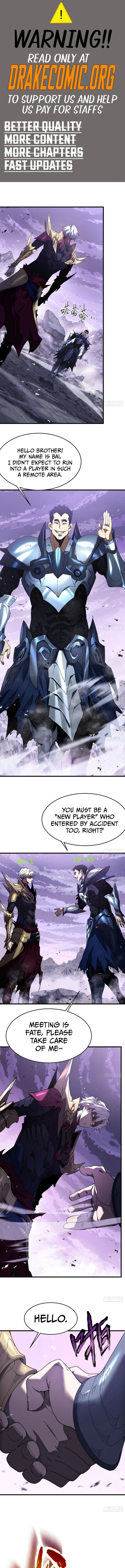Calamity Summoner Chapter 4 - Page 1