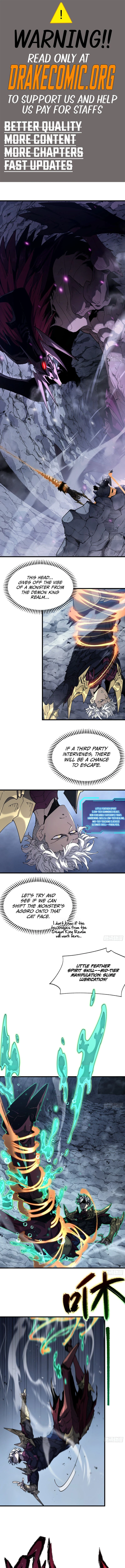 Calamity Summoner Chapter 5 - Page 1