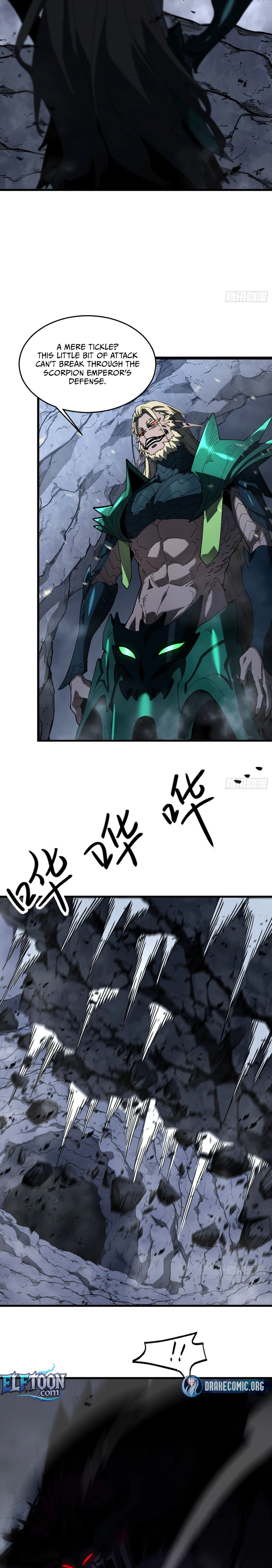 Calamity Summoner Chapter 5 - Page 4
