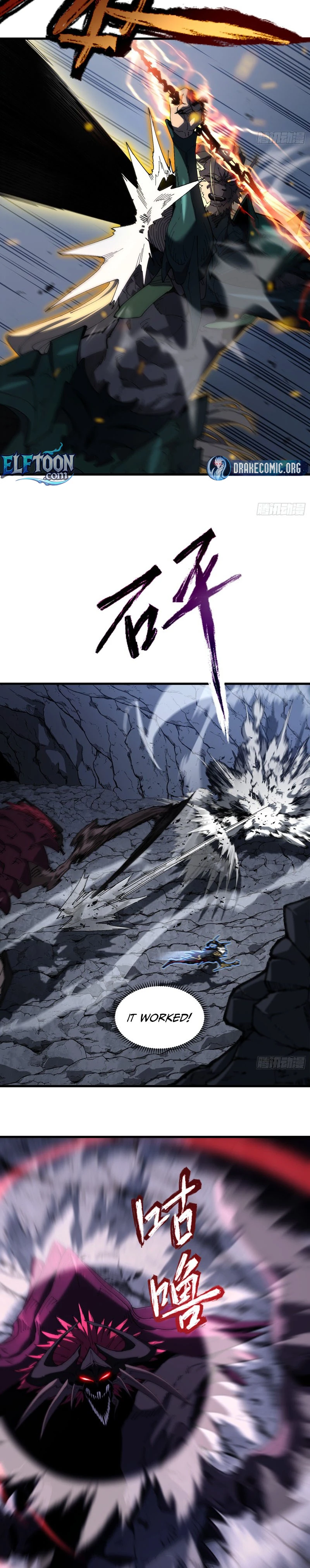 Calamity Summoner Chapter 5 - Page 6