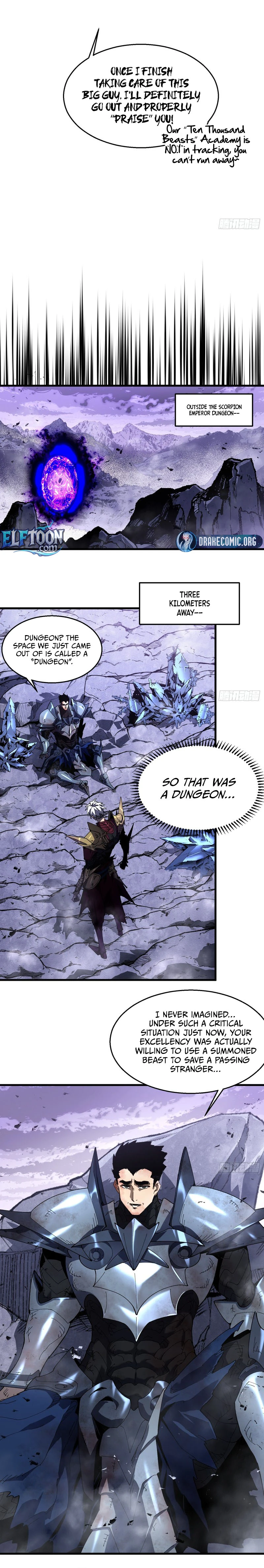 Calamity Summoner Chapter 5 - Page 7