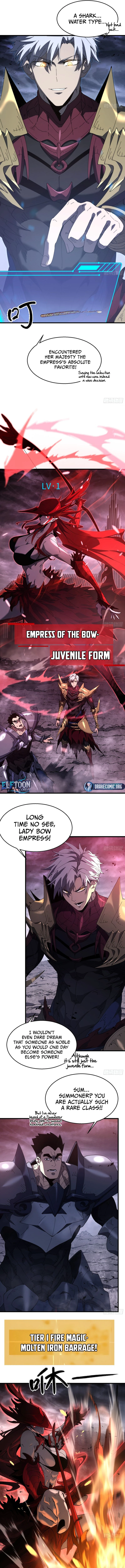 Calamity Summoner Chapter 6 - Page 3