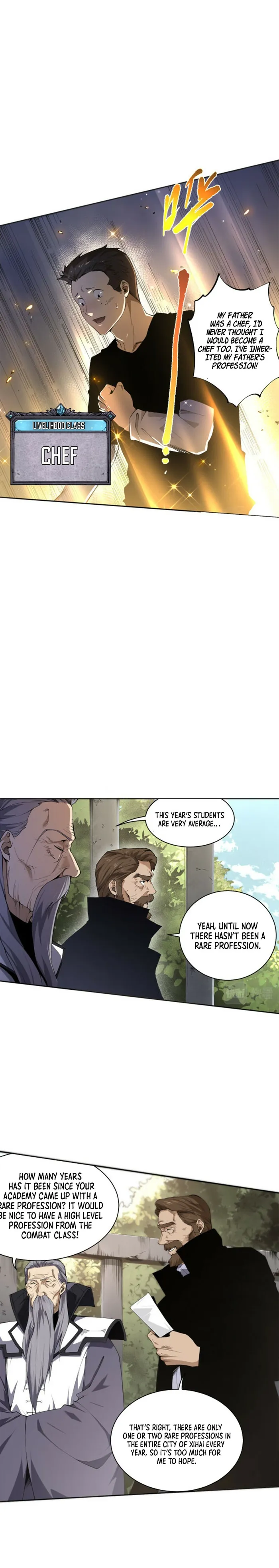 Disastrous Necromancer Chapter 1 - Page 10
