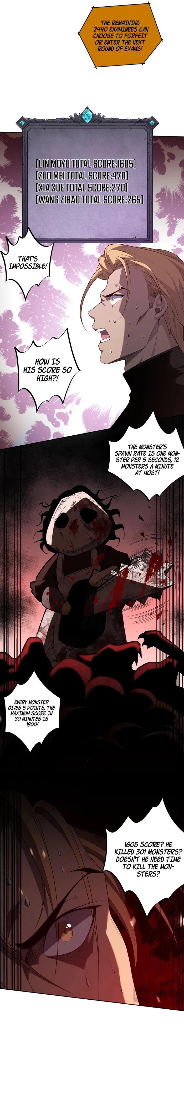 Disastrous Necromancer Chapter 10 - Page 11
