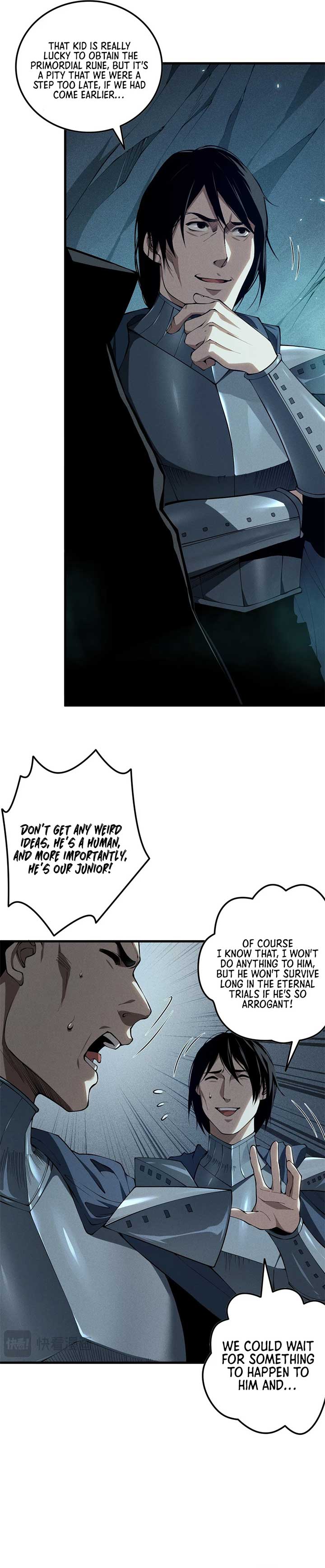 Disastrous Necromancer Chapter 103 - Page 7