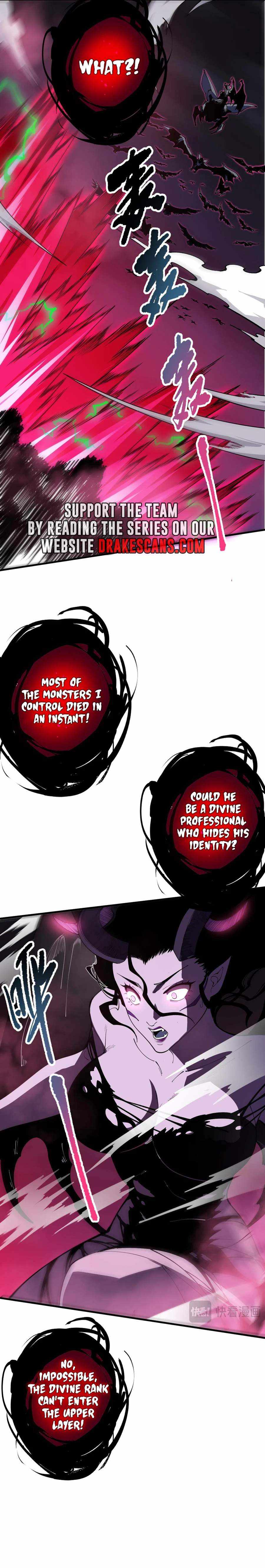 Disastrous Necromancer Chapter 104 - Page 6