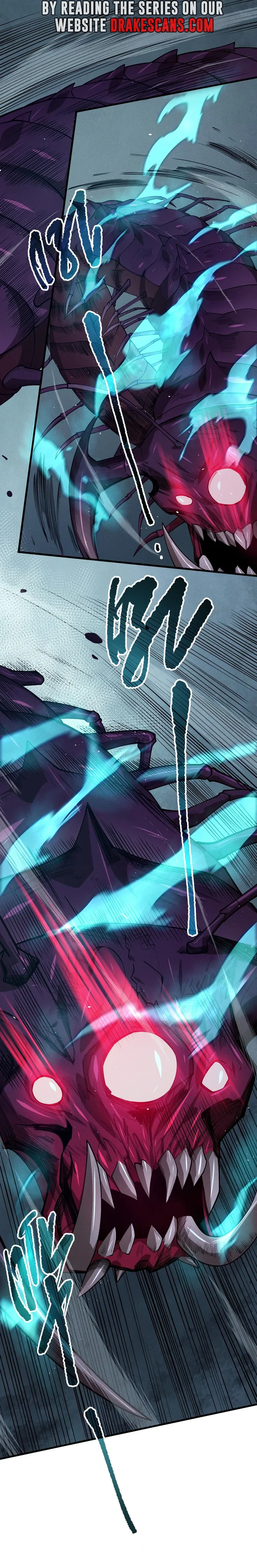 Disastrous Necromancer Chapter 106 - Page 1