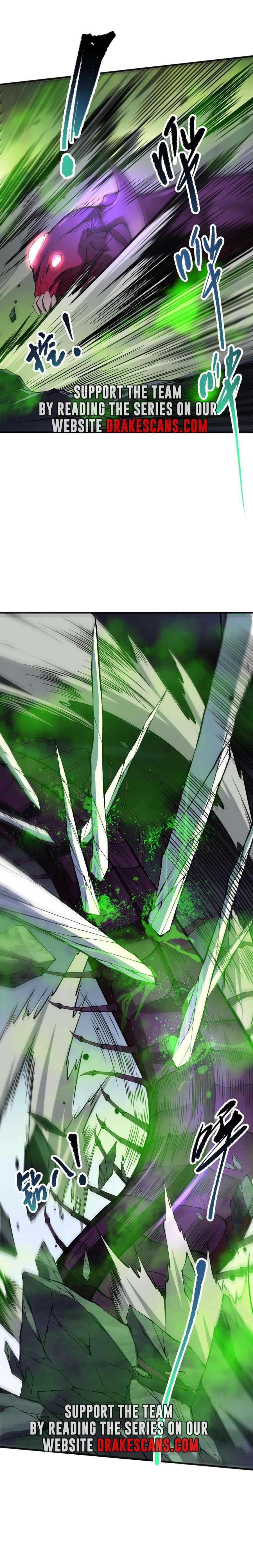 Disastrous Necromancer Chapter 107 - Page 6