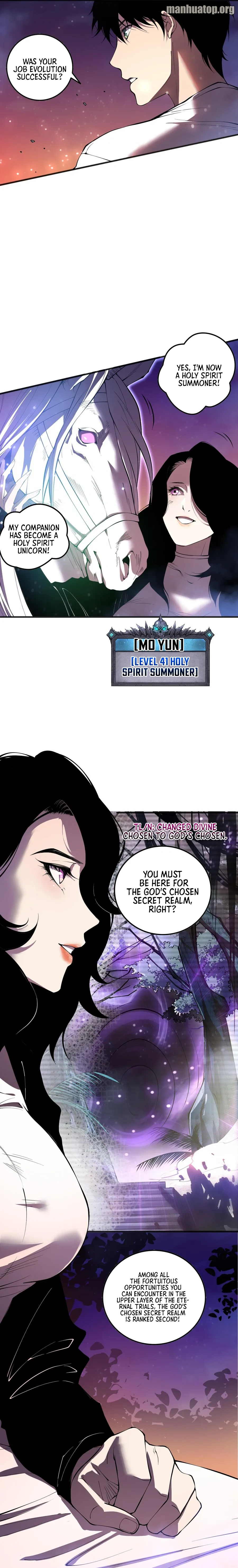 Disastrous Necromancer Chapter 109 - Page 7