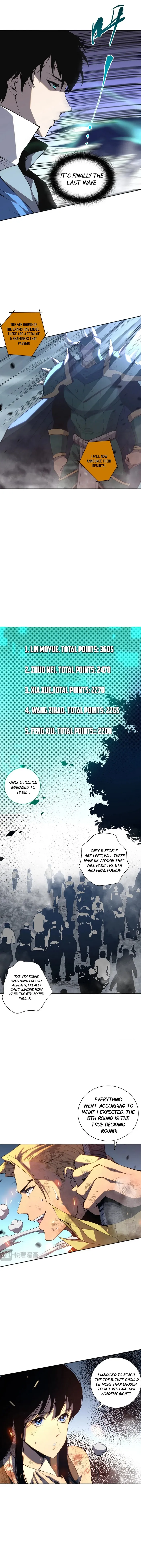 Disastrous Necromancer Chapter 11 - Page 4