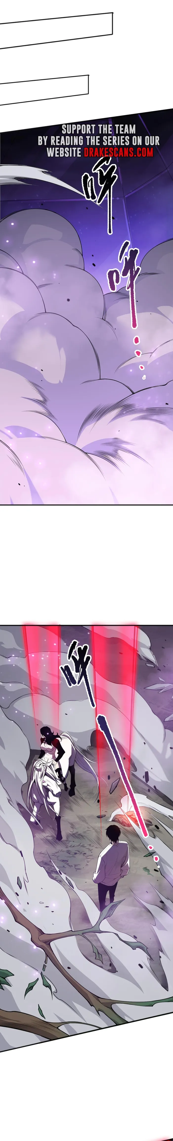 Disastrous Necromancer Chapter 110 - Page 4