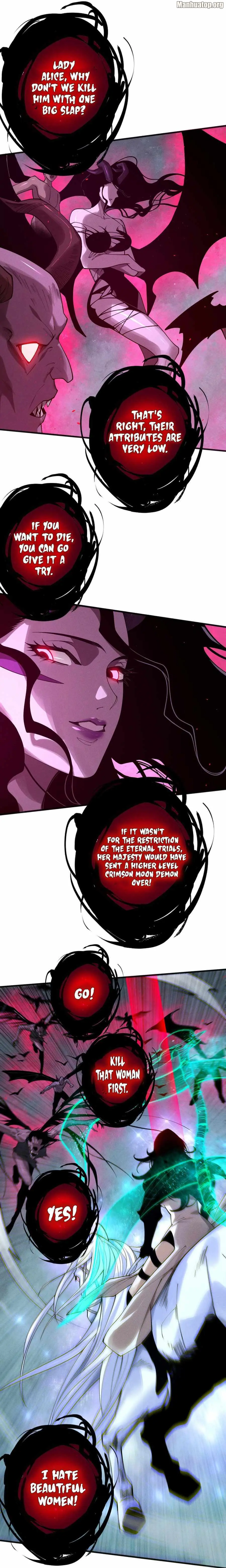 Disastrous Necromancer Chapter 111 - Page 4