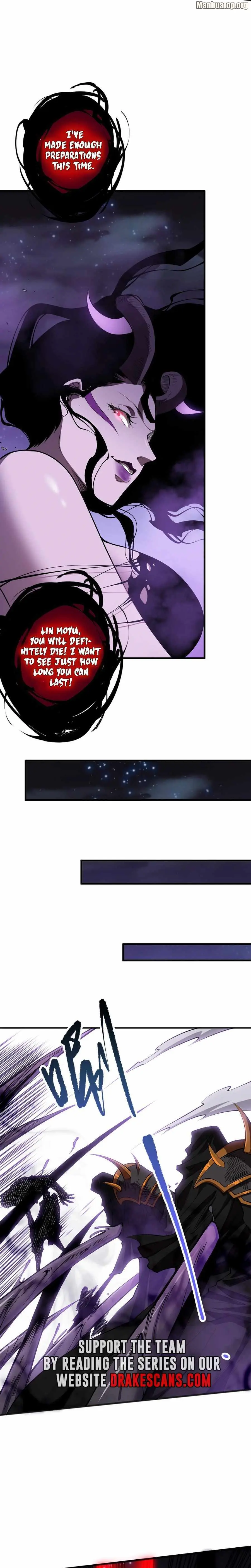 Disastrous Necromancer Chapter 111 - Page 5