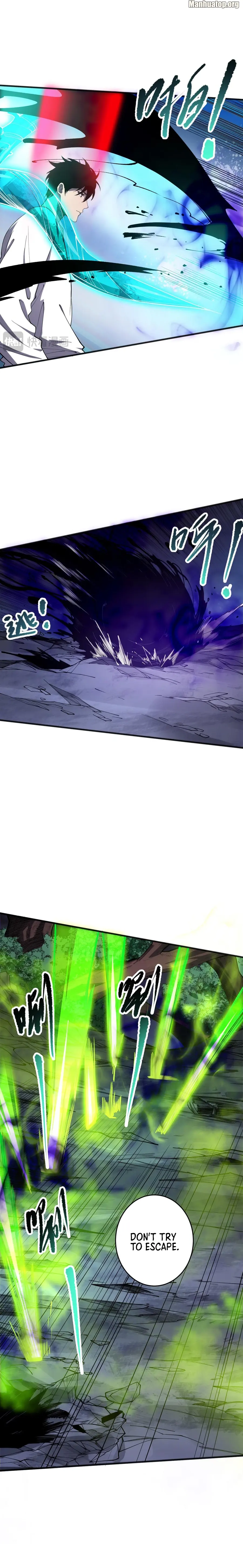 Disastrous Necromancer Chapter 112 - Page 2