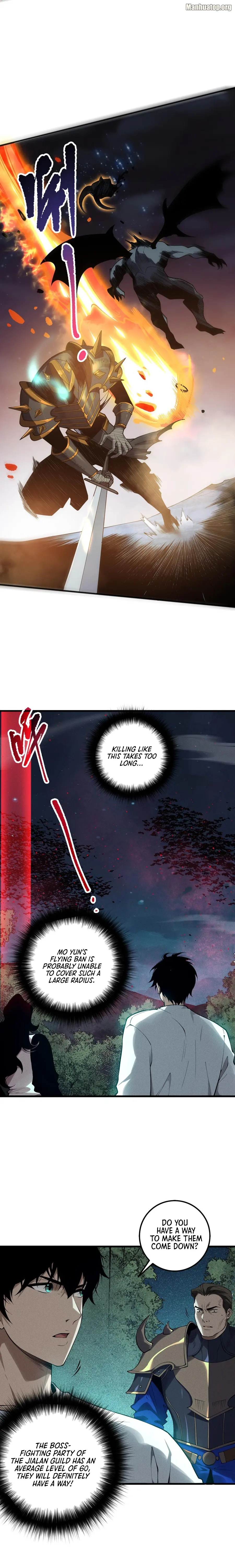 Disastrous Necromancer Chapter 114 - Page 6