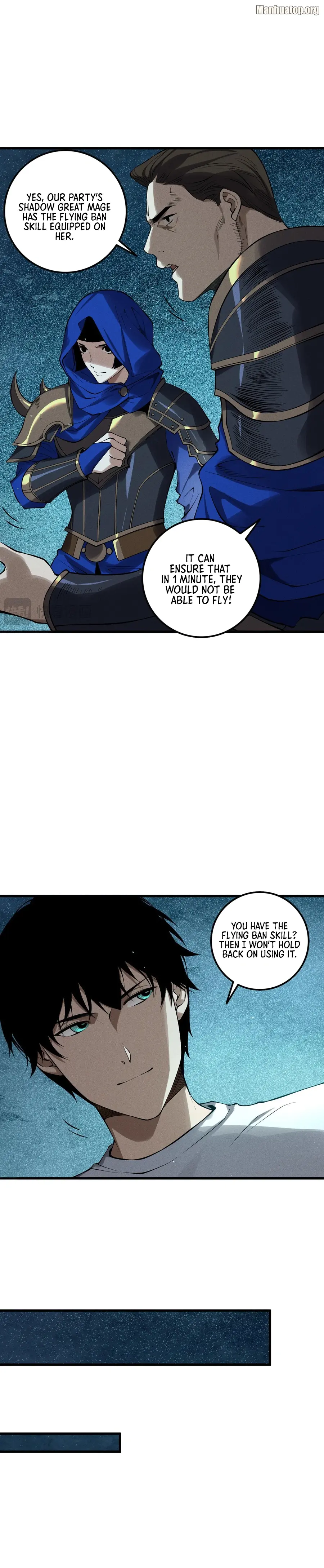Disastrous Necromancer Chapter 114 - Page 7