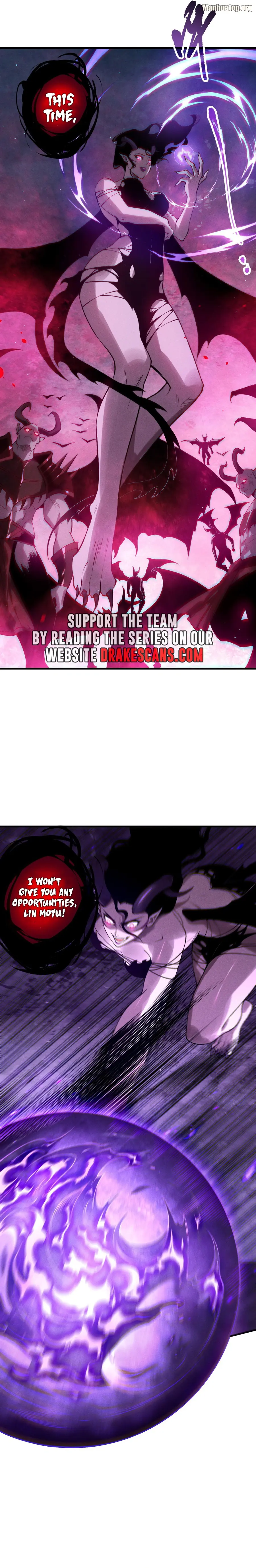 Disastrous Necromancer Chapter 114 - Page 8