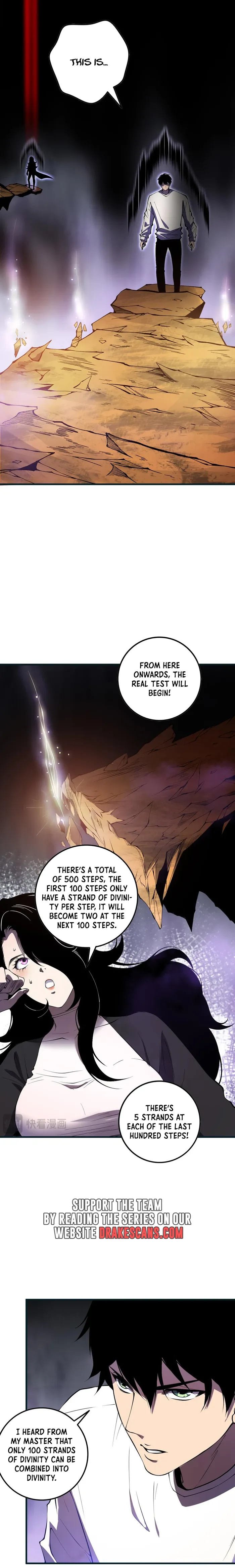 Disastrous Necromancer Chapter 117 - Page 6