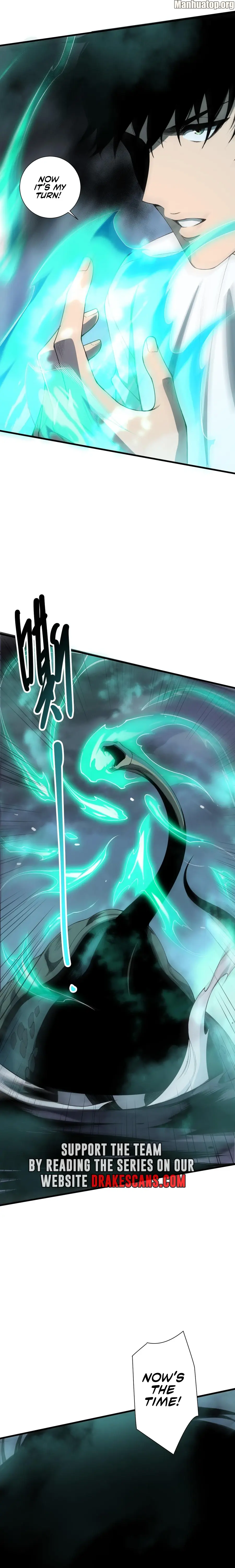 Disastrous Necromancer Chapter 122 - Page 8