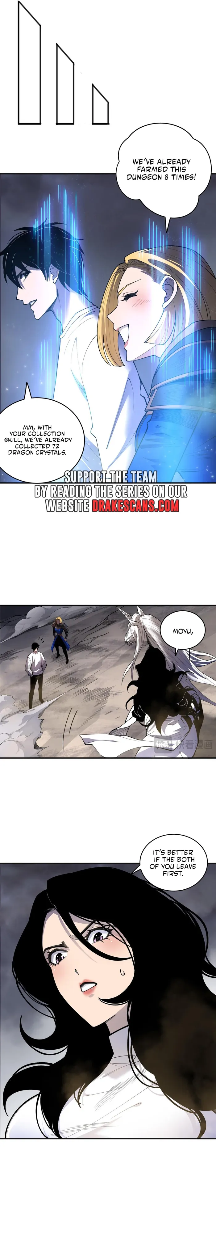 Disastrous Necromancer Chapter 138 - Page 9