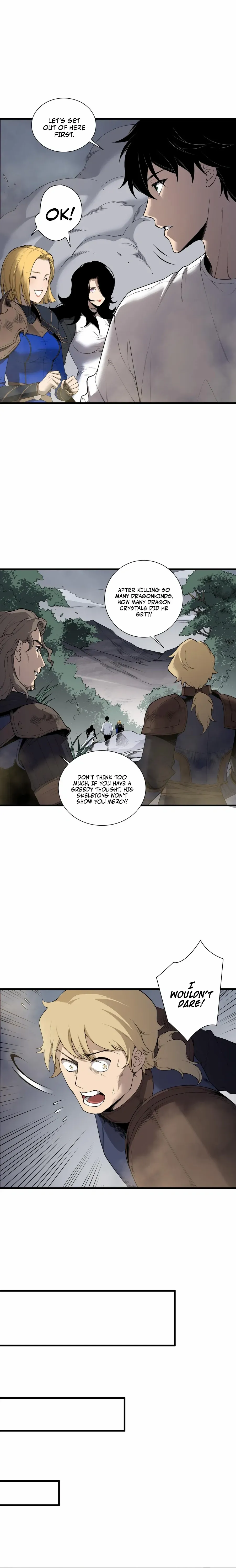 Disastrous Necromancer Chapter 139 - Page 3