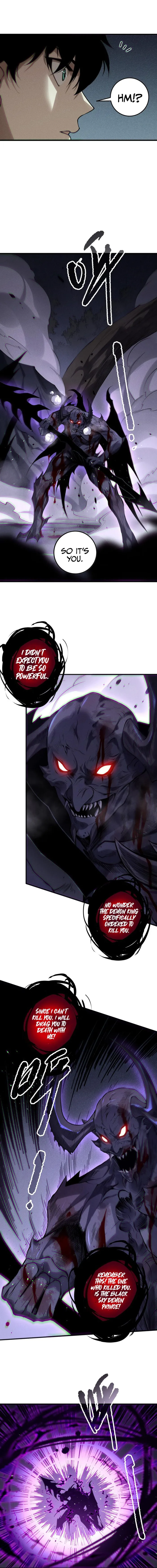 Disastrous Necromancer Chapter 140 - Page 7