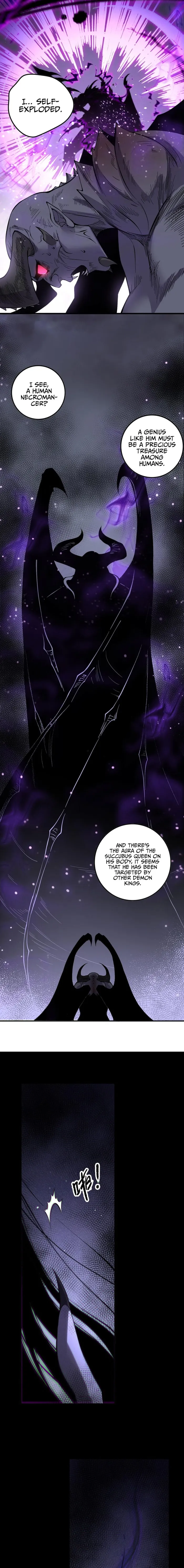 Disastrous Necromancer Chapter 140 - Page 9