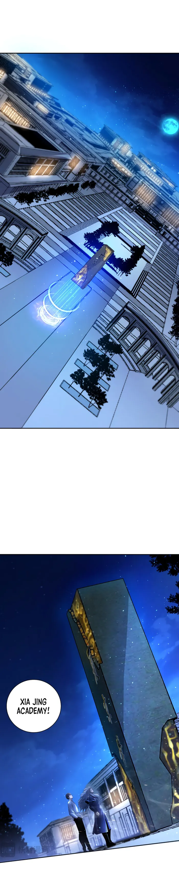 Disastrous Necromancer Chapter 15 - Page 11