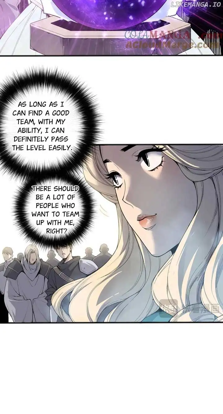 Disastrous Necromancer Chapter 161 - Page 6
