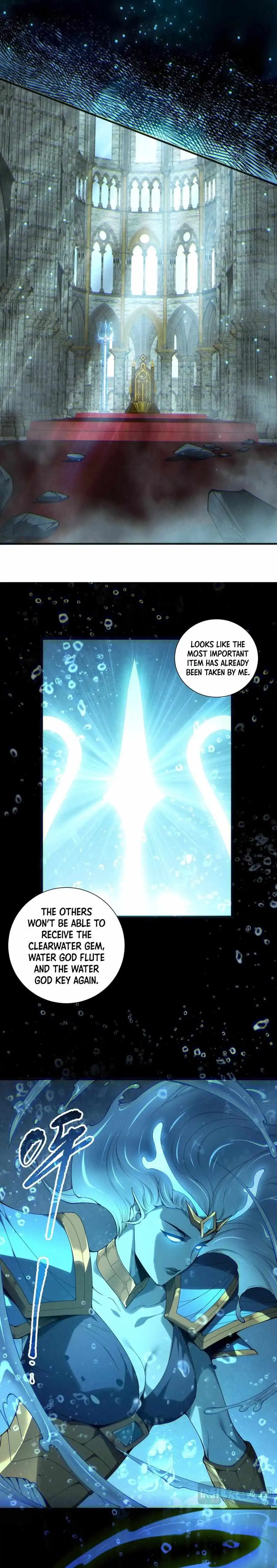 Disastrous Necromancer Chapter 163 - Page 3