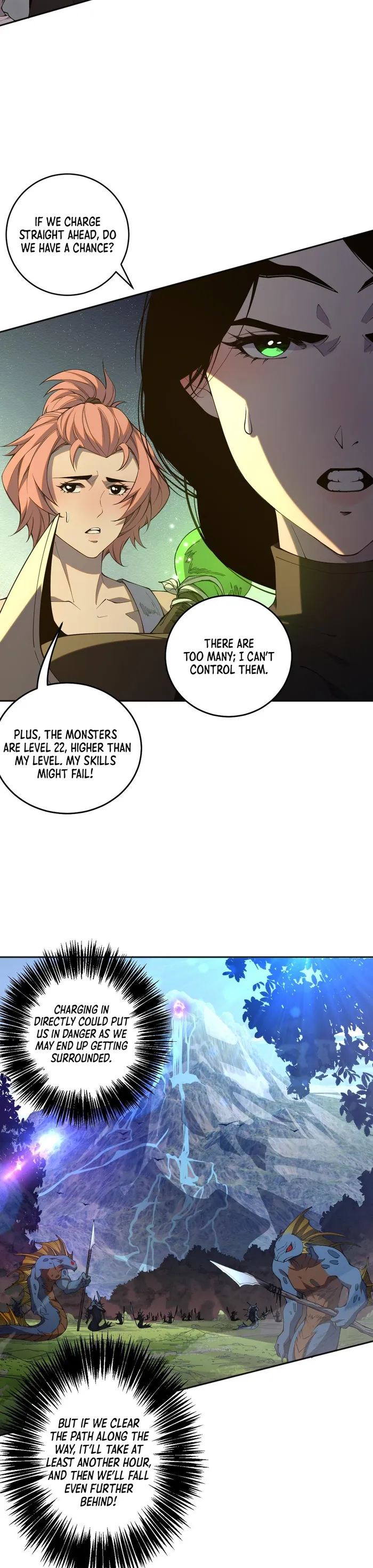 Disastrous Necromancer Chapter 17 - Page 10
