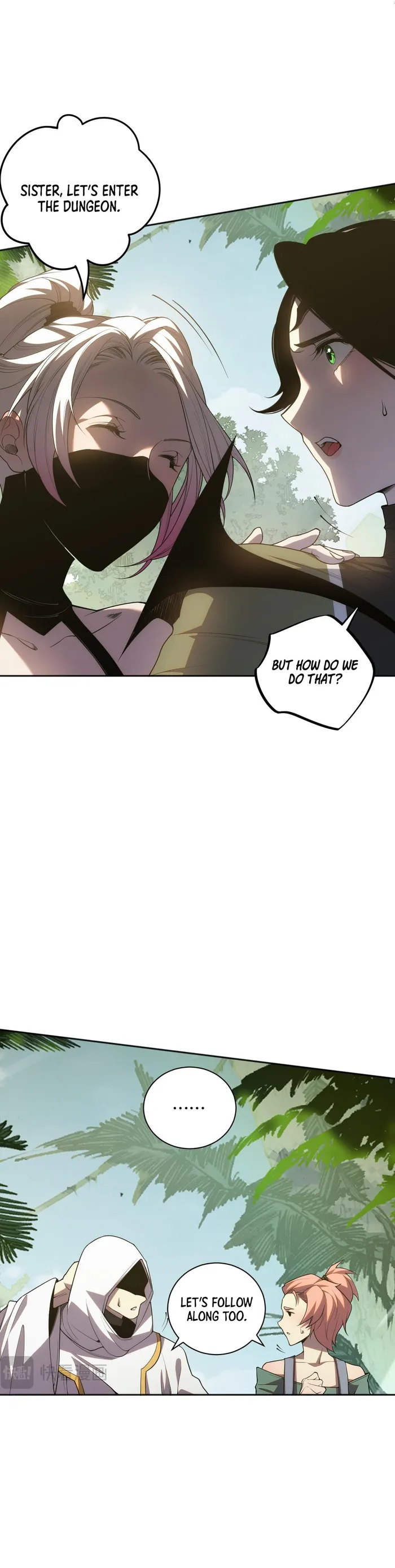Disastrous Necromancer Chapter 18 - Page 5