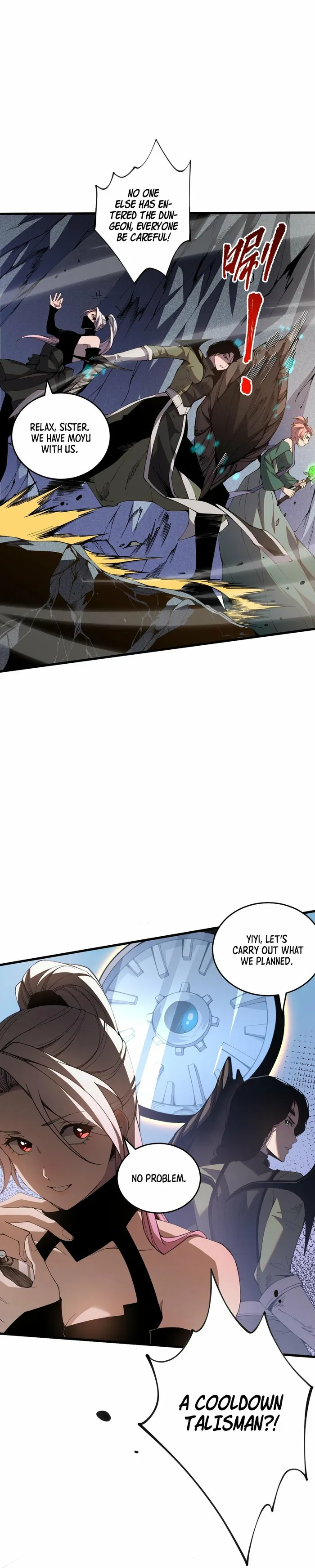 Disastrous Necromancer Chapter 20 - Page 3