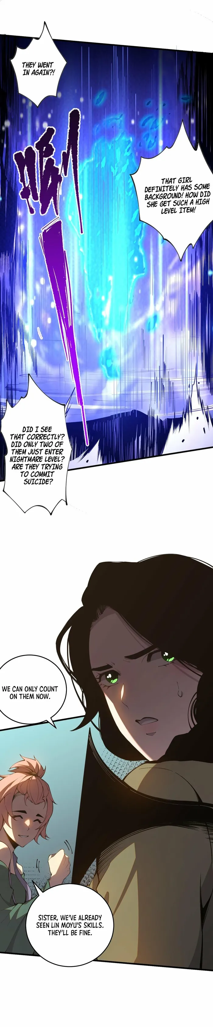Disastrous Necromancer Chapter 20 - Page 4